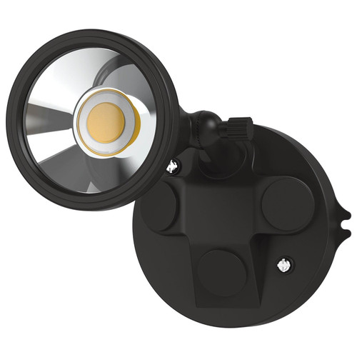 Flood Light Black 10W 4000K 790lm IP54