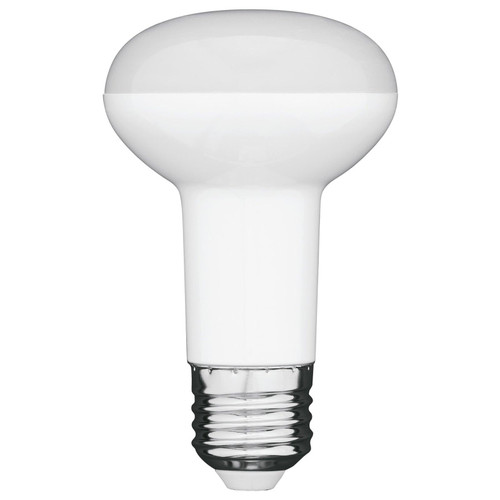 LED Globe E27 R63 5700K 6W 600lm Frosted Non-Dimmable