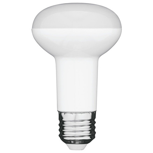 LED Globe E27 R63 3000K 6W 580lm Frosted Non-Dimmable