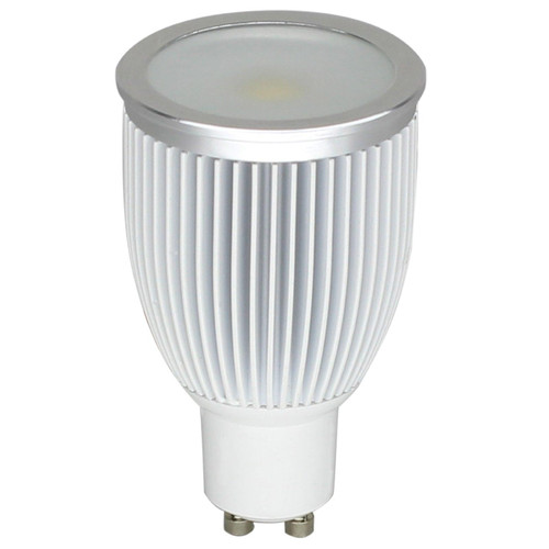 GU10 LED Globe 3000K 9W 480lm Dimmable