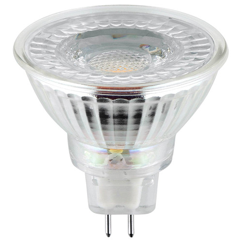 LED MR16 Globe 36 Degree 5700K 5W 410lm Clear Non Dimmable