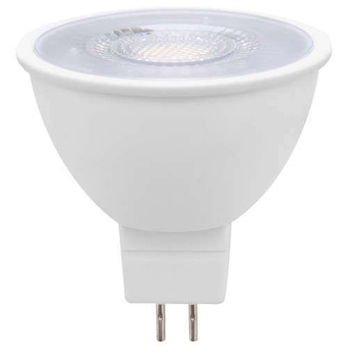 LED MR16 Globe 36 Degree 5700K 6W 550lm White Dimmable