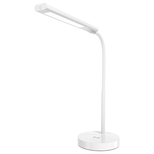 LED Desk Lamp White 5W 6500K 250lm Touch Wireless Charging