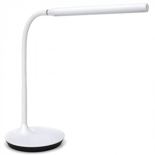 LED Desk Lamp White 4000K 5W 320lm Touch Dimmable