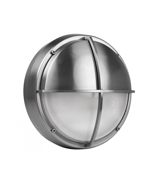 Bunker Light Marine-Grade Stainless-Steel 14W 4000K 1420lm IP66 240V