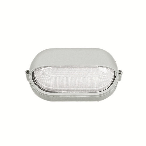Bunker Light White 240V E27 60W IP54