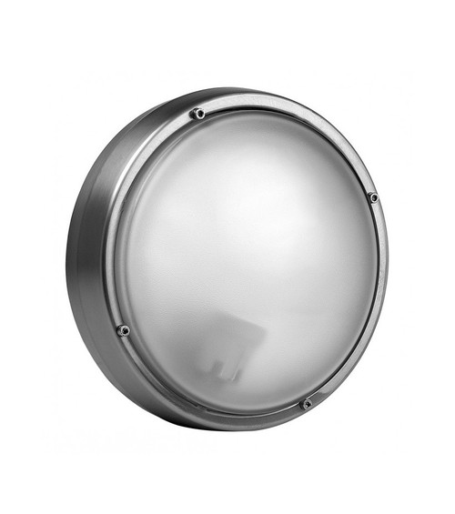 Bunker Light Marine-Grade Stainless-Steel 4000K 15W 1575lm IP66 IK10 240V