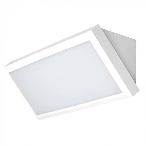 Bunker Light White 3000K 12W 700lm IP65 240V