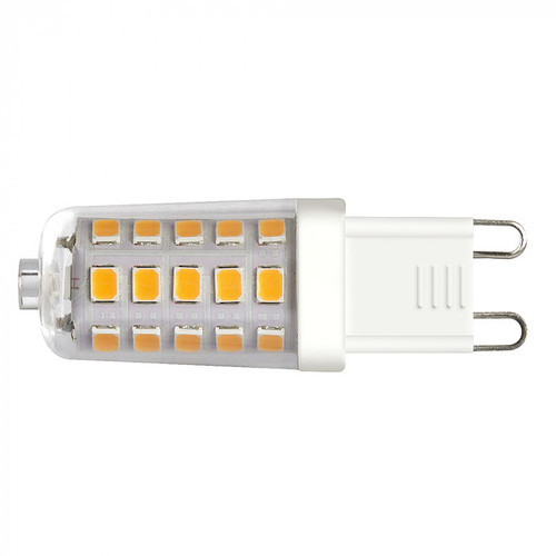LED G9 Globe 3000K 3W 350lm