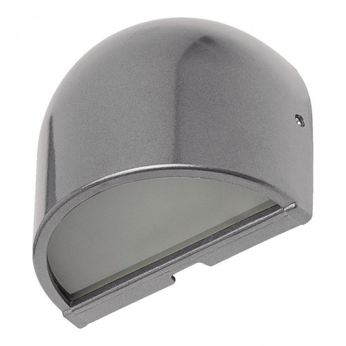 Wall Light Silver 12V 3000K 1.5W 135lm IP54