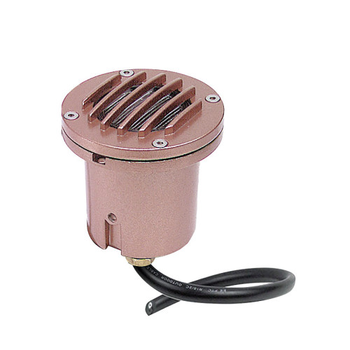 Inground Light Copper 12V 3000K 5.5W 495lm IP68