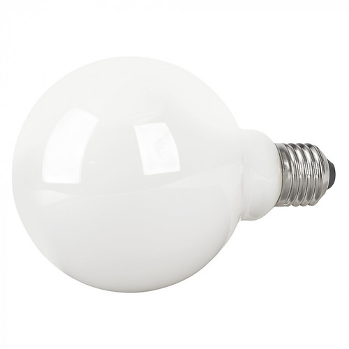 LED G95 White E27 8W 2700K 640lm Non-Dimmable