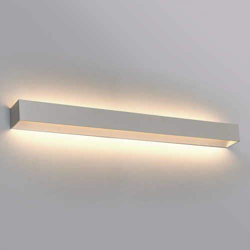 Wall Light White 24W 3000K 1560lm 90cm