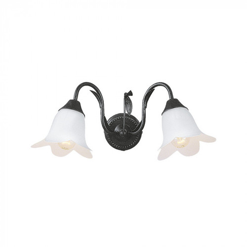 Wall Light Picasso-Green 60W B22 43cm