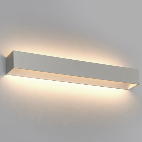 Wall Light White 12W 3000K 960lm 59cm