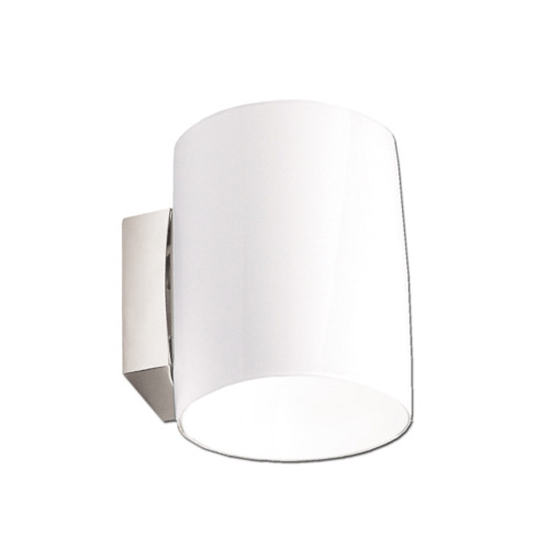 Wall Light White 50W G9 Up-Down 14cm