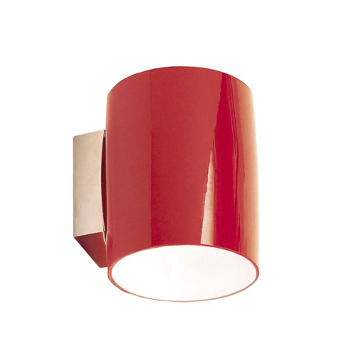 Wall Light Red 50W G9 Up-Down 14cm