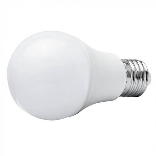 LED Globe A60 E27 9W 3000K 820lm White