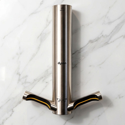 Hand Dryer Brushed Stainless Steel AirBlade 900W 50cm