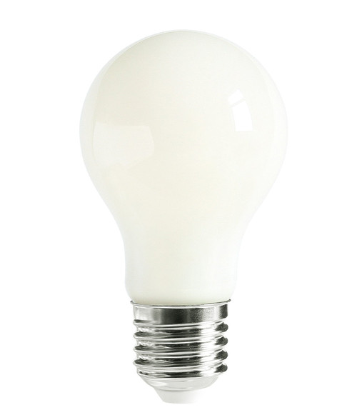 LED A60 Globe E27 2700K 8W 800lm Frosted Dimmable