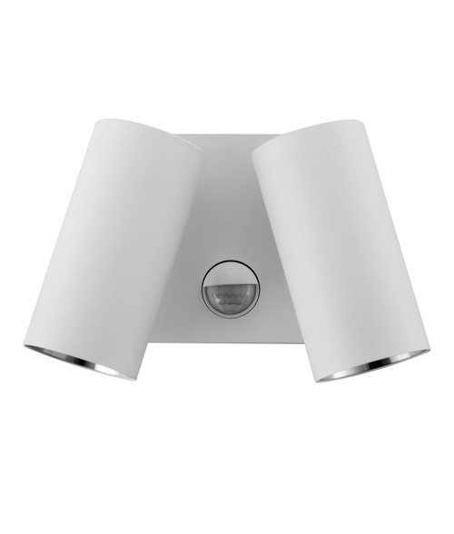 Security SpotLight White LED 16W Tri-CCT 1700lm IP65 Motion Sensor 240V