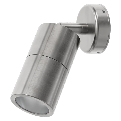 Wall Spotlight Stainless Steel GU10 35W IP65 240V