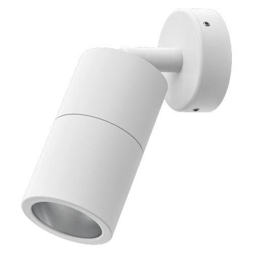 Wall Spotlight White GU10 35W IP65 240V
