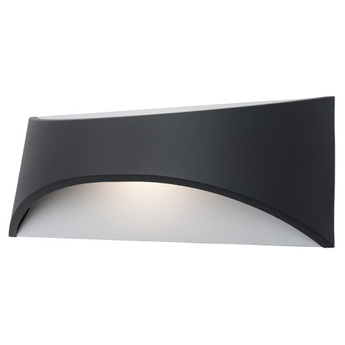 Up-Down Light Black 12W Tri-CCT 400lm IP65 30cm