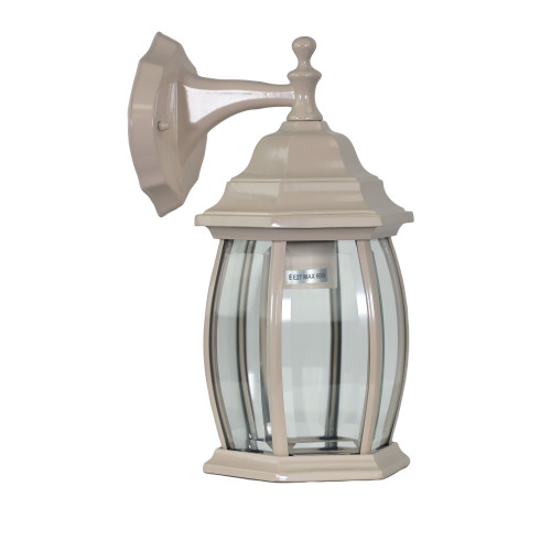 Period Down Exterior Wall Light Primrose