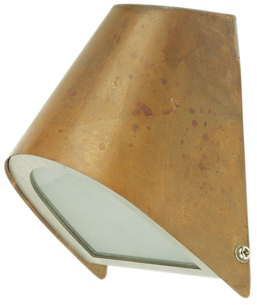 Sublime Adjustable Copper Outdoor Wall Light