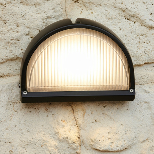 Chic Bunker Fitting Black