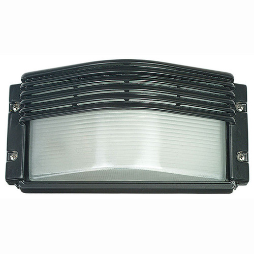 Deck Bulkhead Eyelid Black