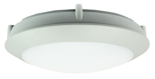 Duro.20 7W LED Bulkhead Grey