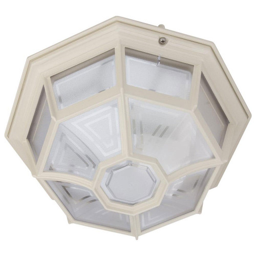 Period Surface Mounted Light Beige Finish / B22