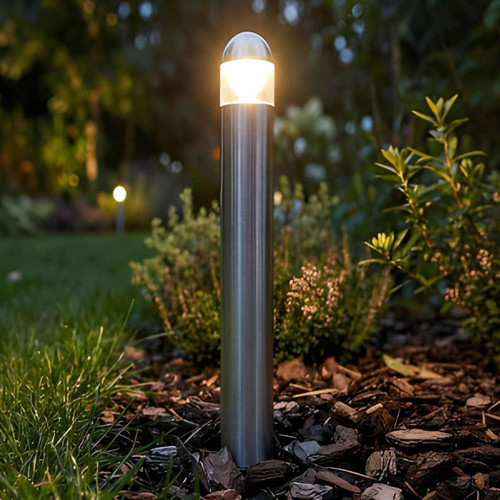 Bollard Light 67cm 12V Stainless Steel 12V 10W IP44