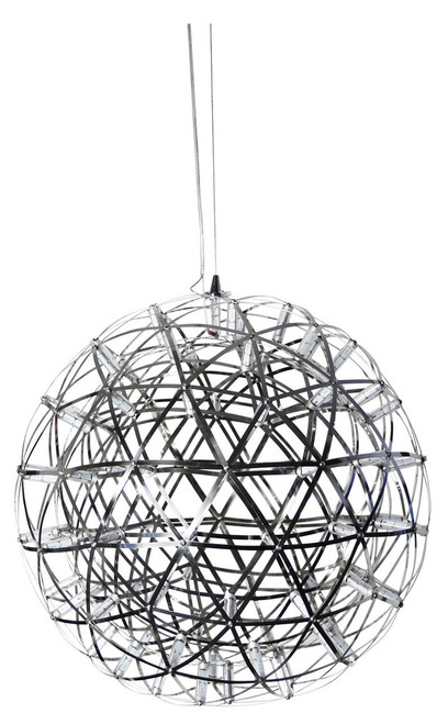 Spherical LED Pendant 4200K 550 Diameter