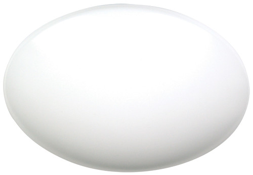 295mm LED Oyster Light 13W 4000K