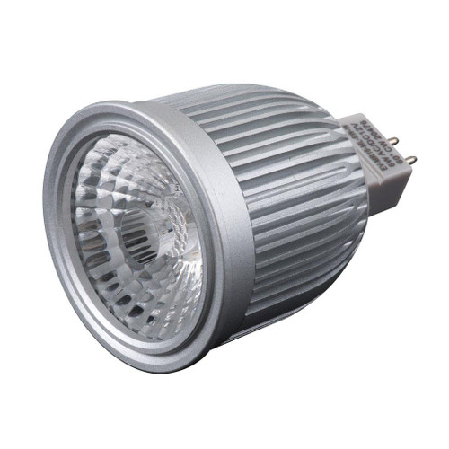 Domus MR16 Mono Lens 6W LED 12V MR16 5000K Globe