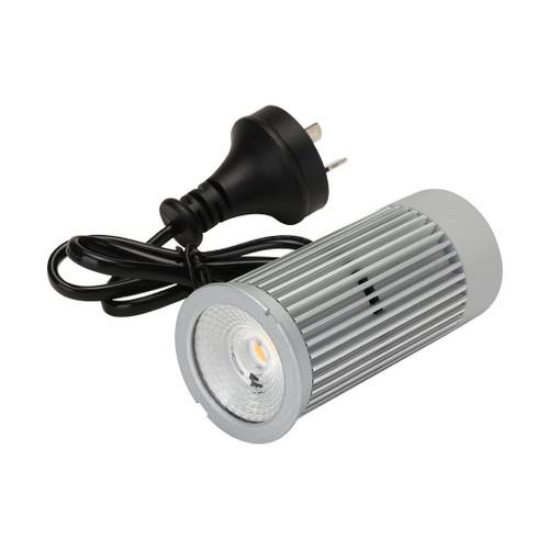 Domus Intro 8W Dimmable LED Lamp with Integrated Driver - White LED