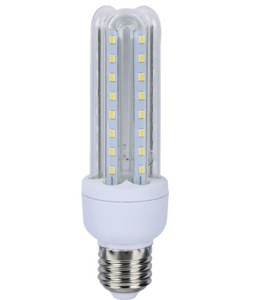 4000K LED 12V AC/DC E27 3-Unit 9W 270D 760lm Globe