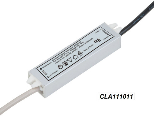 10W LED Driver 12V Constant Voltage IP67 Waterproof