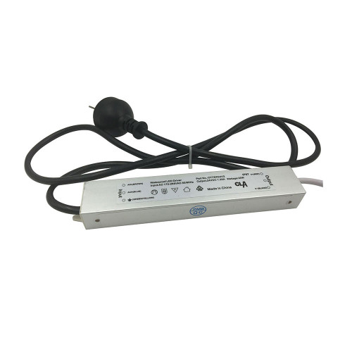 30W LED Driver 24V Constant Voltage IP67 Waterproof