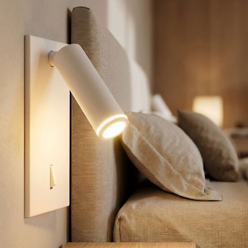 Refined LED Wall Light / Interior Reading Light