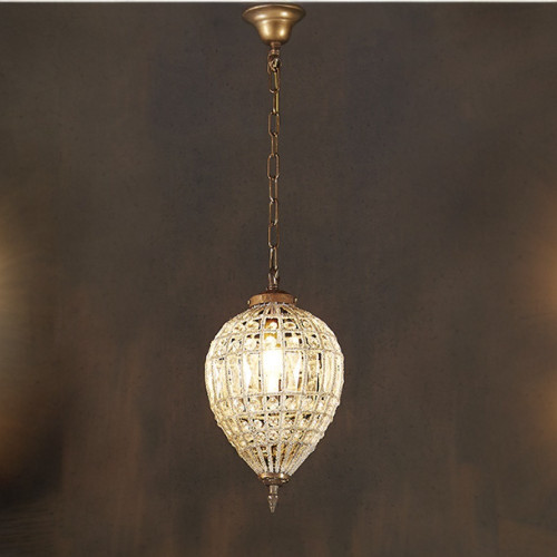Small Chandelier Crystal LRN