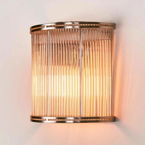 Semi-circle Glass Wall Lamp VRR