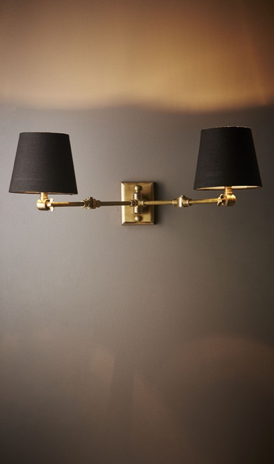 Classic Brass Wall Lamp WRC