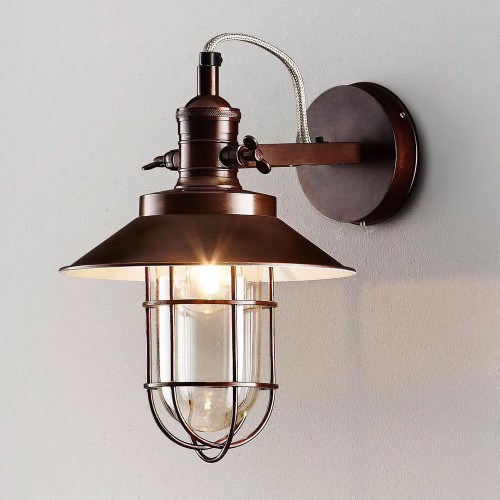 Sconce Copper MN