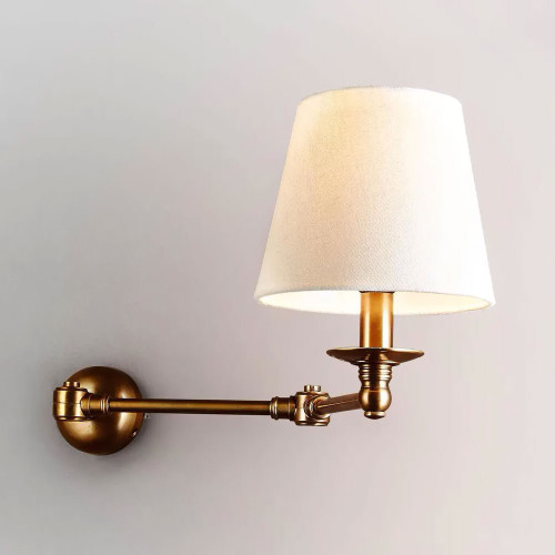 Classic Brass Swing Arm (Base Only) PRT