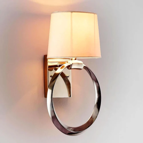 Wall Sconce Nickel SRT