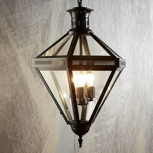 Diamond Glass Light Black RCK